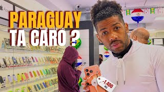 🇵🇾 COMPRAS NO PARAGUAY 2026: ECONOMIA ou MENTIRA?