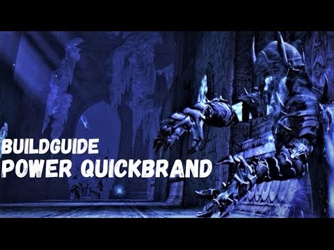 Guild Wars 2 Buildguides: Power Quickness Firebrand für PvE - Metabuild
