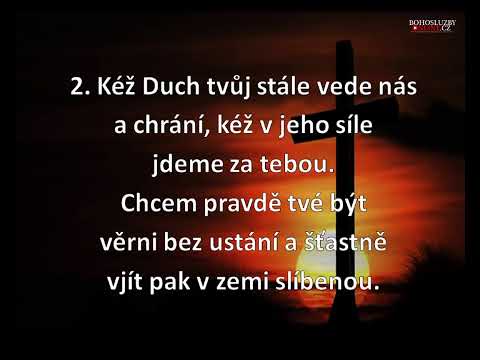 Václav Vondrášek • dopolední bohoslužba • 1.8.2020 • Nejtěžší sloveso