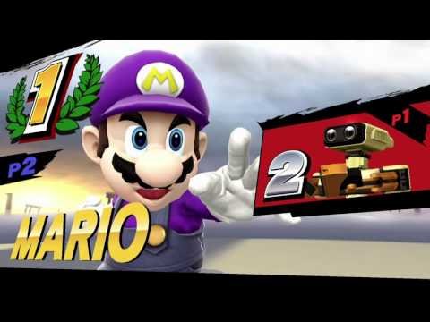 S@X 145 - SL|Vanilla (R.O.B.) vs. LoF|Hackoru (Mario, Diddy Kong) Smash 4 Winners Bracket