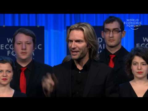 Davos 2013 - Closing Plenary: The Davos Choir