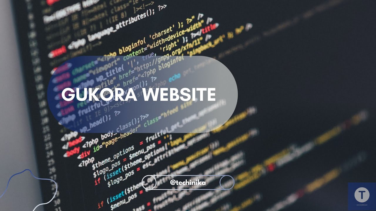 Thumbnail for "Gukora Website ukoresheje WordPress"