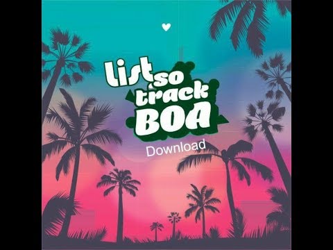 Gabriel Boni - Lanes  Alex Mendes Lyst_Só_Track_Boa