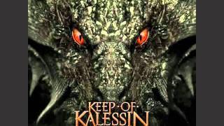 Keep Of Kalessin - Dragon Iconography