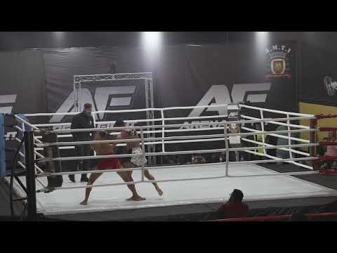 ARENA PRIDE MMA 3  Alex Mendonça x Niuam Oliveira 15/05/2022