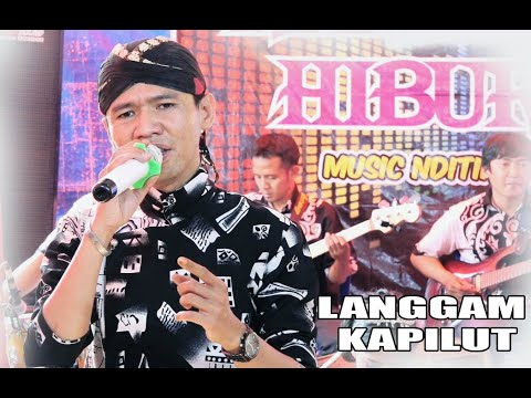 LANGGAM KAPILUT || SLAMET MUMUT || CAMPURSARI KARYAWAN HIBURAN