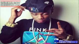 Soulja Boy ✔ Stuntin&#39;