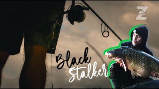 ZFISH PRÚT BLACK STALKER 10FT/3LB