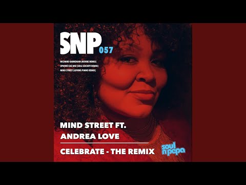 Celebrate (Richard Earnshaw Extended Revibe)