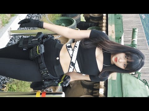 (군가)전선을 간다-락킷걸 Rockit Girl (metal cover)-KOREA  military song