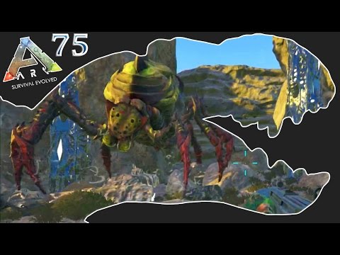 ARK Survival Evolved Gameplay - Ep75 - Summoning The Brood Mother    Let's Play