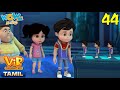 Vir The Robot Boy In Tamil Ghost Bank Robber Tamil Cartoon Stories For Kids WowKidz தமிழ்