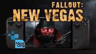 How to Install Mod Organizer 2 on Steam Deck — Fallout New Vegas Test