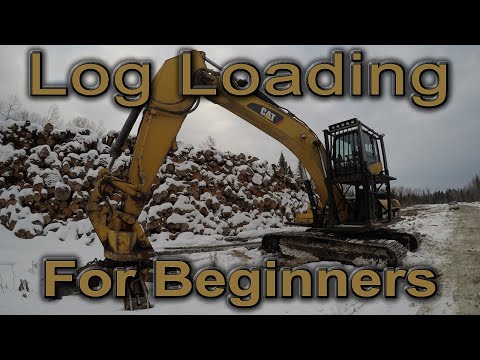 Log Loading for Beginners