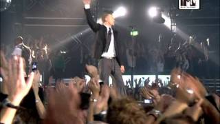 Justin Timberlake - Europe Music Awards 2006 Medley 2 11 2006)