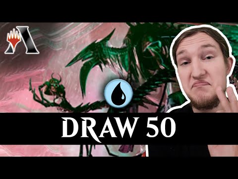 INSANE COMEBACKS! | Jin-Gitaxias Ramp Historic Brawl Commander