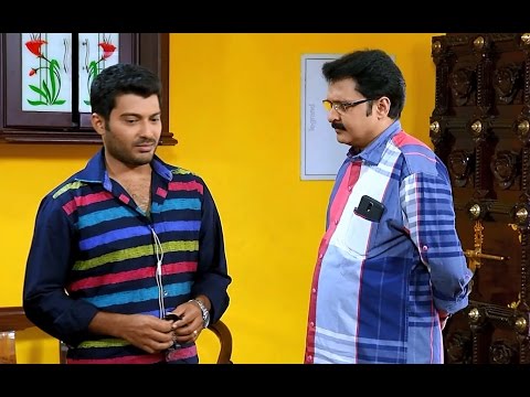 Krishnatulasi | Episode 203 - 06 December 2016 | Mazhavil Manorama