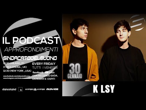 Sindacato del Suono 266 - K LSY