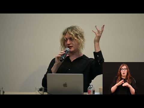 Reckoning and Repair: Discussion with Panteha Abareshi and P. Staff (ASL)