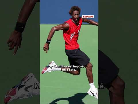 😳 Le saviez-vous ? Gaël Monfils a déjà été champion du monde (l'anecdote est savoureuse) #shorts