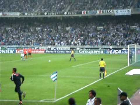 mujika taldea "!!! prieto gol (ascenso)