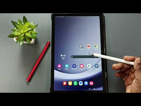 SAMSUNG Galaxy Tab | How to Turn OFF / ON Google Discover