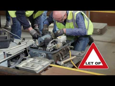 3 Afstellen -  Siemens S700K wisselsteller