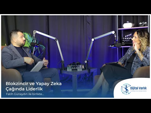 Blokzincir ve Yapay Zeka Çağında Liderlik