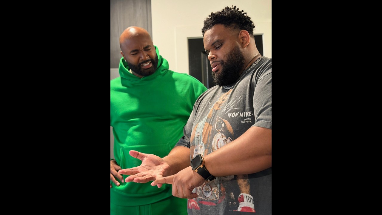 When Rafi tells Mike, Domini might ACTUALLY be the one!