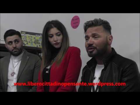 Orta di Atella, parla il cantante Luciano Caldore in occasione del gemellaggio