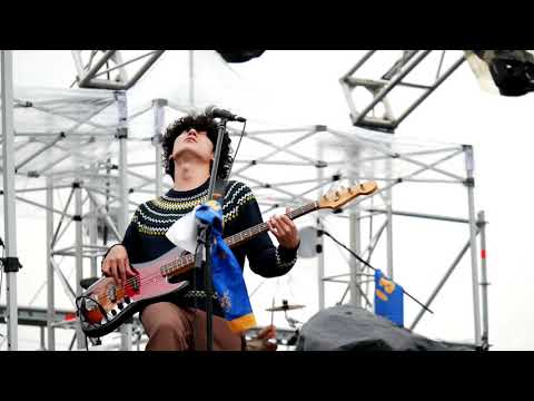 180915 [렛츠락페스티벌] 사랑하긴했었나요 스쳐가는 인연이었나요 짧지않은 우리 함께했던 시간들이 자꾸 내마음을 가둬두네 - 잔나비(jannabi) @난지한강공원