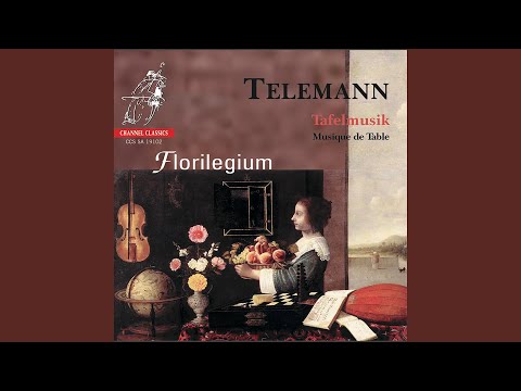 Ouverture-Suite in E Minor, TWV 55:e1: IV. Lourée