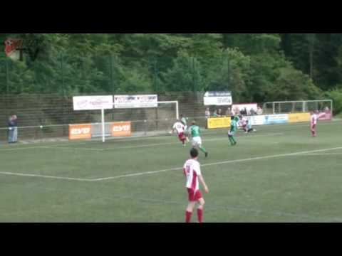 Arminia Klosterhardt - SV Adler Osterfeld 1.Halbzeit