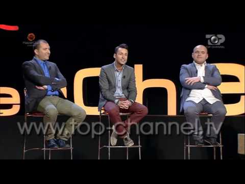 Mikeli, 18 Shtator 2015 - MasterChef Albania 3 - Top Channel Albania