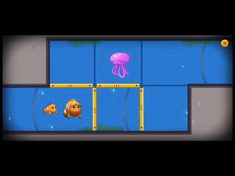 Fishdom Mini Game Level 8425 ~