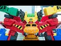 Hello Carbot Hyper Buildian
