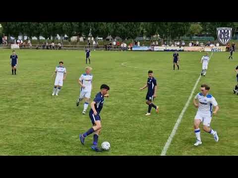 AOK-Landespokal Finale B-Junioren Brandenburg 2022