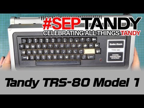Tandy TRS-80 Modell 1 Pt1 – Das Netzteil #SepTandy