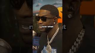 Gucci Mane on Eminem &amp; Jay Z 🤯¨WHY HE BETTER THAN YOU?¨ #guccimane  #shorts #interview