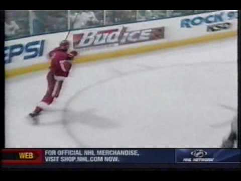 1997 Playoffs: Det @ STL - Game 6 Highlights