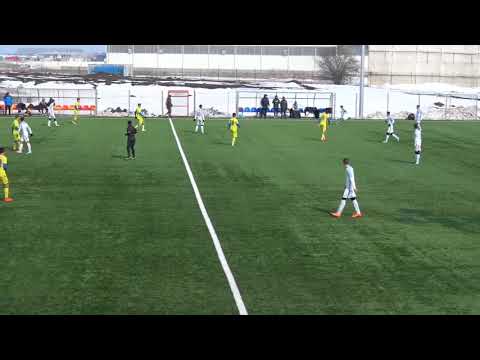 Amical FCSB U17 - LPS Focsani U17 - 3.03.2018 - Repriza 2