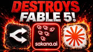 Sakana Fugu vs Fusion (Beats Fable 5?)