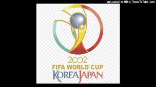 Bringing The World Back Home #WORLDCUP #WORLDCUP2002 #COPA2002  #COPADELMUNDO2002 #MUNDIAL2002