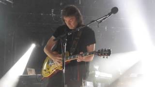 Steve Hackett à Luxembourg-ville le 17 septembre 2015 "Clocks - The Angel of Mons"
