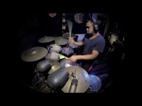 Eleven Wives - Avishai Cohen drum cover