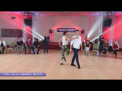 Italian Open 2017 - Advanced JnJ - Julien Oliver & Magali Boissard