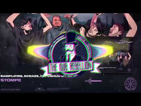 Samplifire, ECRAZE, Dr. Ushuu & Bizo - Stompe