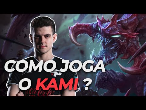 COMO O KAMI CARREGA O JOGO?