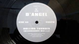 AA.D'Angel -  Rolling Thunder (Microgroove Mix)