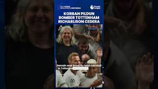Kabar Buruk Jelang Boxing Day, Richarlison Cedera saat Pildun dan Tak Bisa Bela Tottenham Hostpurs